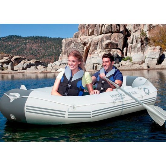 Надуваема лодка MARINE PRO HYDRO-FORCE 291x127см 65044 Bestway Надуваема лодка MARINE PRO HYDRO-FORCE 291x127см 65044 Bestway