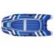 Надуваема двуместна лодка Hydro-Force Raft X2 255x110см 65060 Bestway Надуваема двуместна лодка Hydro-Force Raft X2 255x110см 65060 Bestway