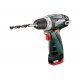 Акумулаторен винтоверт POWERMAXX BS BASIC METABO 600080880 Акумулаторен винтоверт POWERMAXX BS BASIC METABO 600080880