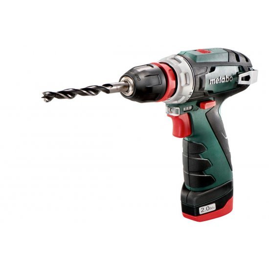 Акумулаторен винтоверт POWERMAXX BS QUICK PRO METABO 600157500 Акумулаторен винтоверт POWERMAXX BS QUICK PRO METABO 600157500