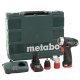 Акумулаторен винтоверт POWERMAXX BS QUICK PRO METABO 600157500 Акумулаторен винтоверт POWERMAXX BS QUICK PRO METABO 600157500