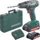 Акумулаторен винтоверт BS METABO 602207500 Акумулаторен винтоверт BS METABO 602207500