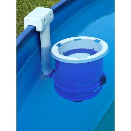 Кръгъл сглобяем басейн Gre 350х90cм KITWPR350E Кръгъл сглобяем басейн Gre 350х90cм KITWPR350E