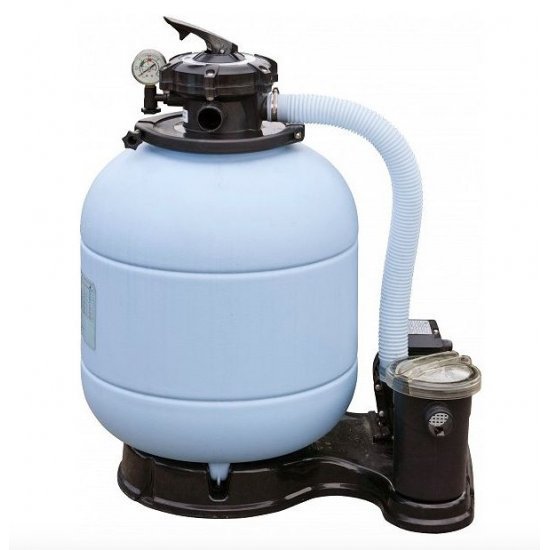Пясъчен филтър с помпа Gre FS400 Пясъчен филтър с помпа Gre FS400