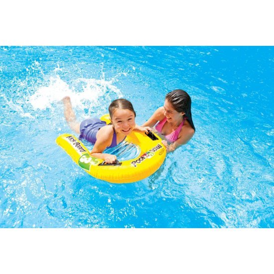 Надуваема дъска 81x76см 58167EU Intex Надуваема дъска 81x76см 58167EU Intex