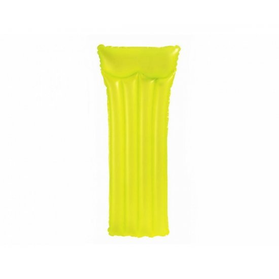 Надуваем дюшек Neon 183х76см 59717EU Intex Надуваем дюшек Neon 183х76см 59717EU Intex