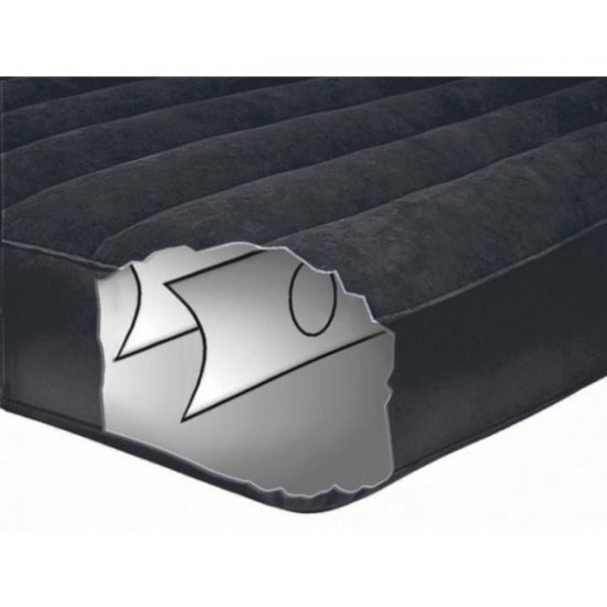 Надуваем матрак с вградена помпа INTEX Full Classic Надуваем матрак с вградена помпа INTEX Full Classic