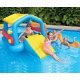Надуваем център за игра с пързалка 279х173х122см 58294EU Intex Надуваем център за игра с пързалка 279х173х122см 58294EU Intex
