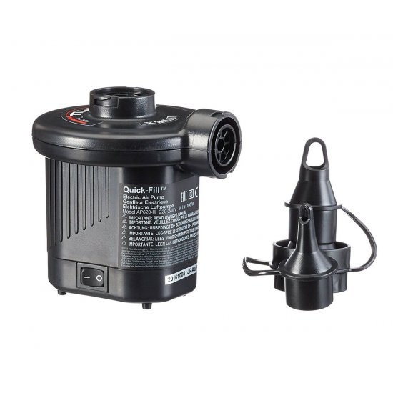 Електрическа помпа 220V INTEX Quick-Fill AC Електрическа помпа 220V INTEX Quick-Fill AC