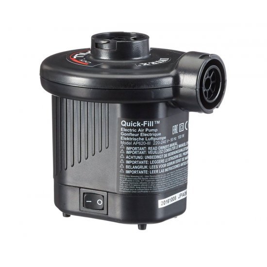 Електрическа помпа 220V INTEX Quick-Fill AC Електрическа помпа 220V INTEX Quick-Fill AC