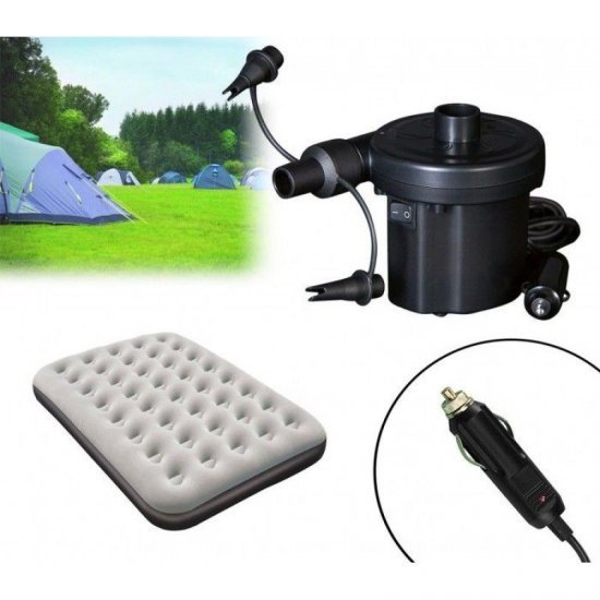 Електрическа помпа 12V 62097 Bestway Електрическа помпа 12V 62097 Bestway
