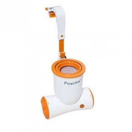 Филтърна помпа скимер 77W 58469 BESTWAY Филтърна помпа скимер 77W 58469 BESTWAY