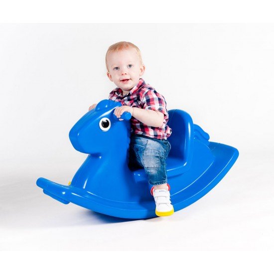 Люлеещ се кон Little Tikes - син Люлеещ се кон Little Tikes - син
