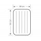Надуваем матрак INTEX Twin Deluxe Single-High Надуваем матрак INTEX Twin Deluxe Single-High