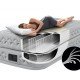 Надуваем матрак с вградена помпа INTEX Queen Supreme Air-Flow Надуваем матрак с вградена помпа INTEX Queen Supreme Air-Flow