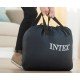 Надуваем матрак с вградена помпа INTEX Queen Foam Top Надуваем матрак с вградена помпа INTEX Queen Foam Top