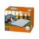 Надуваем матрак INTEX Camping Надуваем матрак INTEX Camping
