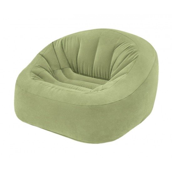 Надуваемо кресло INTEX Beanless Bag Club Надуваемо кресло INTEX Beanless Bag Club