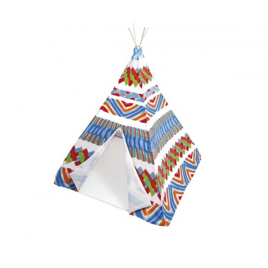 Детска палатка за игра Типи INTEX Teepee Детска палатка за игра Типи INTEX Teepee