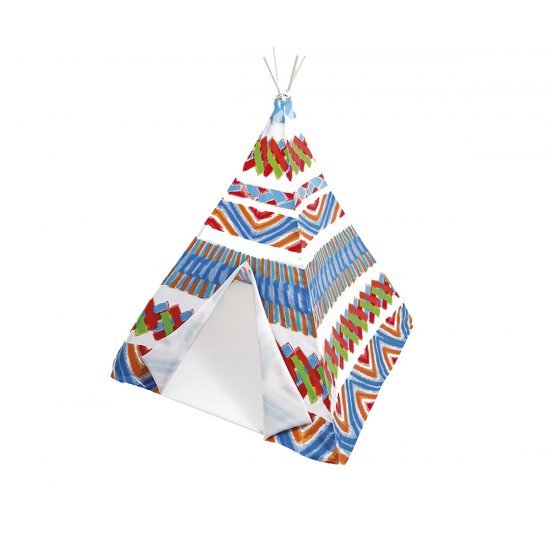 Детска палатка за игра Типи INTEX Teepee Детска палатка за игра Типи INTEX Teepee