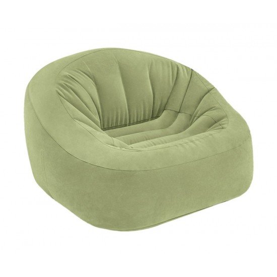 Надуваемо кресло INTEX Beanless Bag Club Надуваемо кресло INTEX Beanless Bag Club