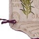 Възглавница за стол с облегалка печат 50/100 - Лавандула Възглавница за стол с облегалка печат 50/100 - Лавандула