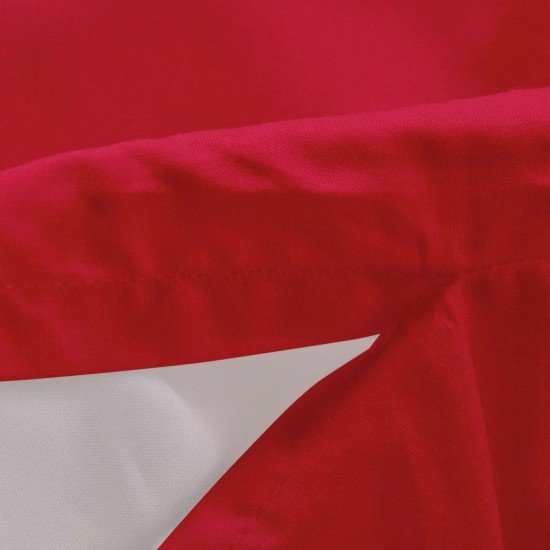 Плик ранфорс 150/220 - Червен Плик ранфорс 150/220 - Червен