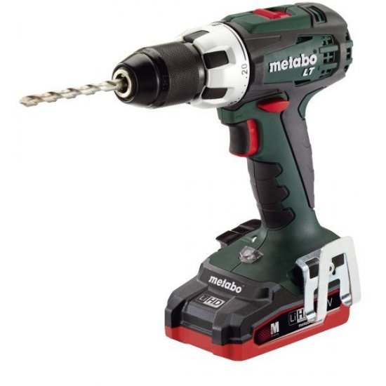 Акумулаторен винтоверт BS 18 LT METABO 602102500 Акумулаторен винтоверт BS 18 LT METABO 602102500