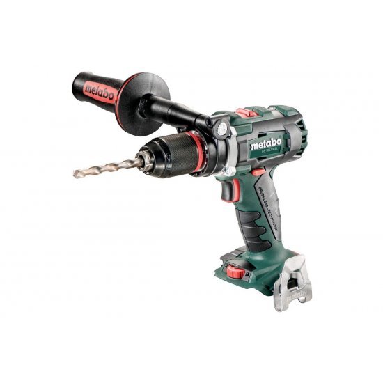 Акумулаторен винтоверт BS 18 LTX BL SOLO METABO 602350890 Акумулаторен винтоверт BS 18 LTX BL SOLO METABO 602350890