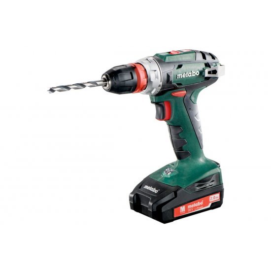Акумулаторен винтоверт BS 18 QUICK METABO 602217500 Акумулаторен винтоверт BS 18 QUICK METABO 602217500