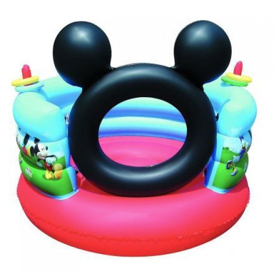 Батут за скачане Mickey Mouse BESTWAY Батут за скачане Mickey Mouse BESTWAY
