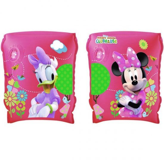 Детски надуваем пояс за ръце Bestway Minnie Mouse Детски надуваем пояс за ръце Bestway Minnie Mouse