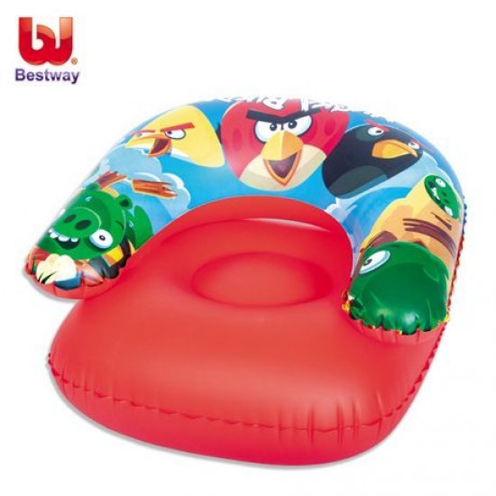 Детскo надуваемо кресло Bestway Angry Birds Детскo надуваемо кресло Bestway Angry Birds