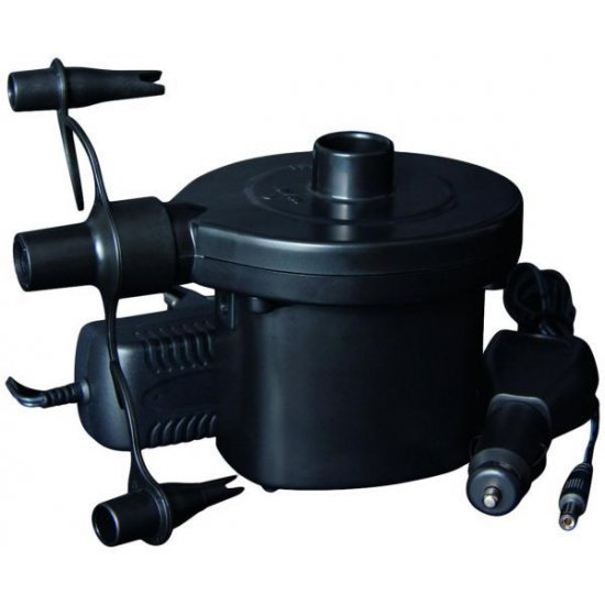 Елекрическа помпа на батерия 12V - 220V 62083 Bestway Елекрическа помпа на батерия 12V - 220V 62083 Bestway