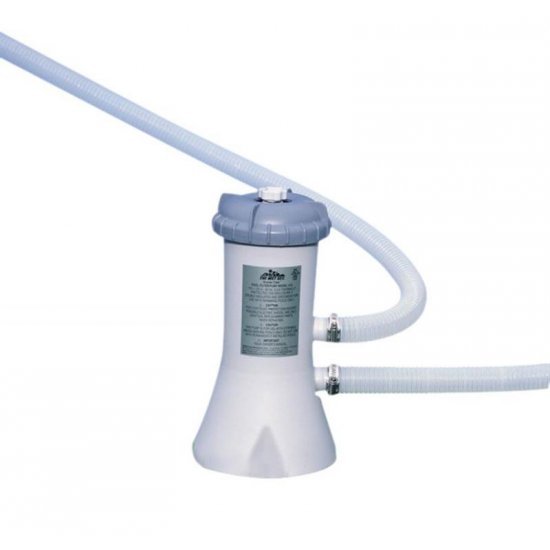 Филтърна помпа 220V 58604 Intex Филтърна помпа 220V 58604 Intex