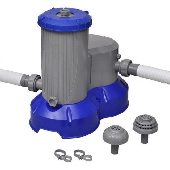 Филтърна помпа 350W 58391 BESTWAY Филтърна помпа 350W 58391 BESTWAY