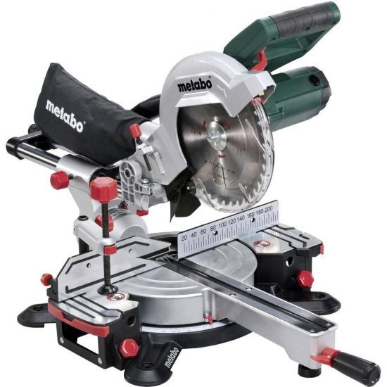 Герунг циркуляр KS 216 M Lasercut METABO 619260000 Герунг циркуляр KS 216 M Lasercut METABO 619260000
