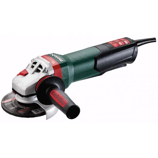 Ъглошлайф WE 17-125 QUICK METABO 600515000 Ъглошлайф WE 17-125 QUICK METABO 600515000