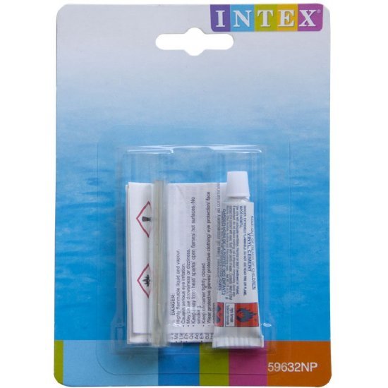 Комплект за ремонт Intex Комплект за ремонт Intex
