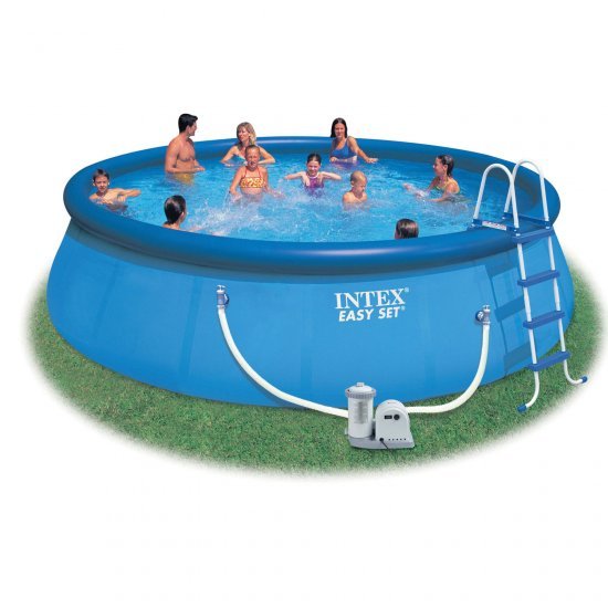 Надуваем басейн Еasy Set 549x107см 56417 Intex Надуваем басейн Еasy Set 549x107см 56417 Intex