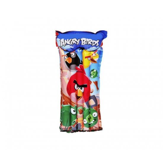 Надуваем детски дюшек Bestway Angry Birds Надуваем детски дюшек Bestway Angry Birds