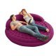 Надуваем кръгъл шезлонг INTEX Ultra Надуваем кръгъл шезлонг INTEX Ultra