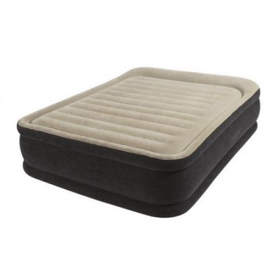 Надуваем матрак Intex Premium 152 x 203 x 33 см Надуваем матрак Intex Premium 152 x 203 x 33 см