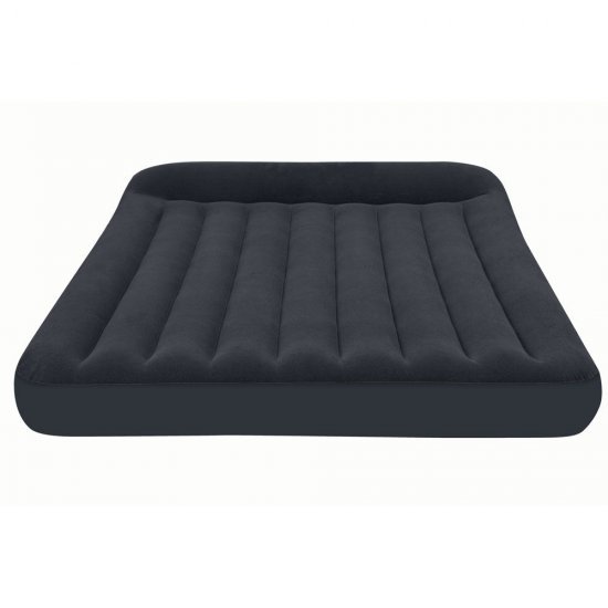 Надуваем матрак Intex Queen с помпа 220 V 152 x 203 x 46 см Надуваем матрак Intex Queen с помпа 220 V 152 x 203 x 46 см