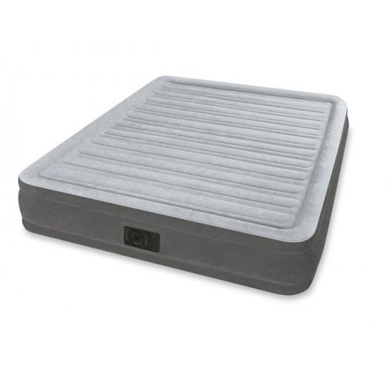 Надуваем матрак с вградена помпа INTEX Full Comfort Надуваем матрак с вградена помпа INTEX Full Comfort