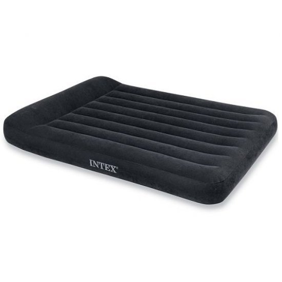 Надуваем матрак с вградена помпа INTEX Twin Classic Надуваем матрак с вградена помпа INTEX Twin Classic