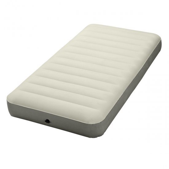 Надуваем матрак за къмпинг INTEX Twin Single High Надуваем матрак за къмпинг INTEX Twin Single High
