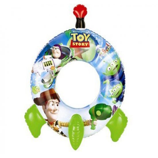 Надуваем пояс Intex Toy Story 71 x 56 см Надуваем пояс Intex Toy Story 71 x 56 см