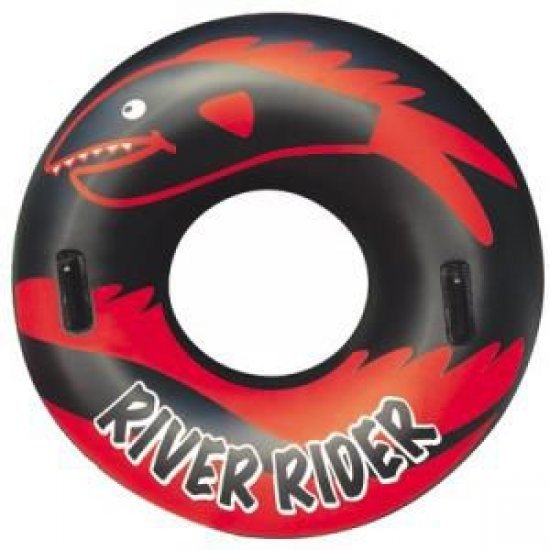 Надуваем пояс с дръжки River Rider Надуваем пояс с дръжки River Rider