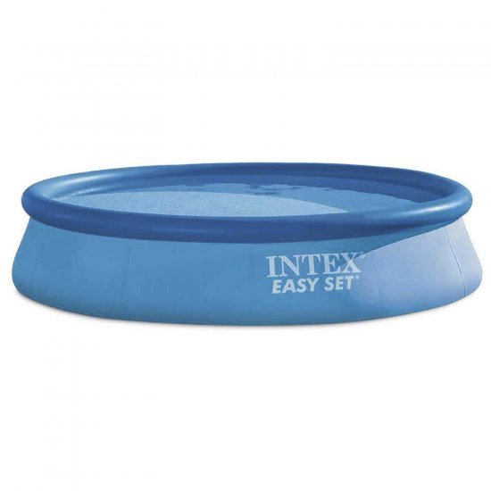 Надуваем семеен басейн Easy Set 396x84см 28142NP Intex Надуваем семеен басейн Easy Set 396x84см 28142NP Intex